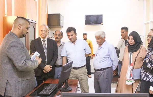 النيابة العامة في عدن تفتتح شعبة لمكافحة الابتزاز الإلكتروني