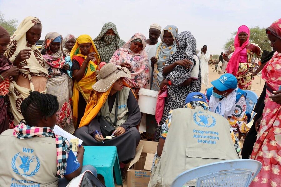أرقام أممية صادمة.. السودان على شفا أكبر مجاعة في العالم
