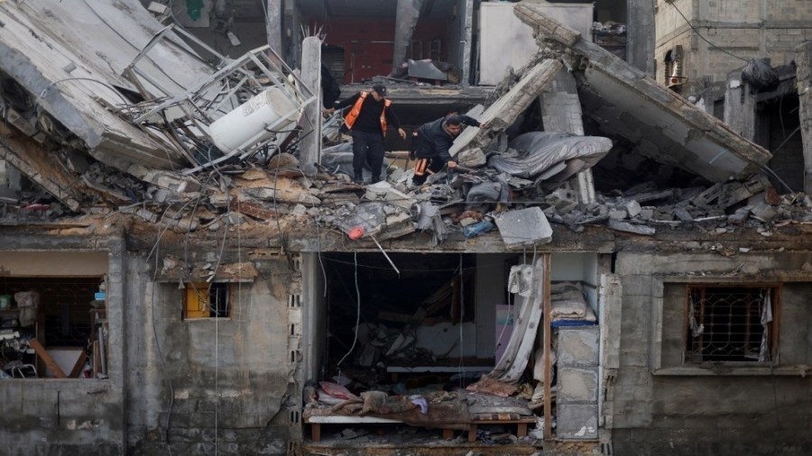حماس: الاحتلال مازال يتهرّب من اتّفاق الهدنة