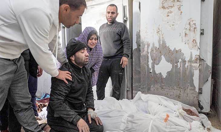 الحصيلة في ارتفاع مستمر.. الاحتلال يواصل عدوانه في غزة