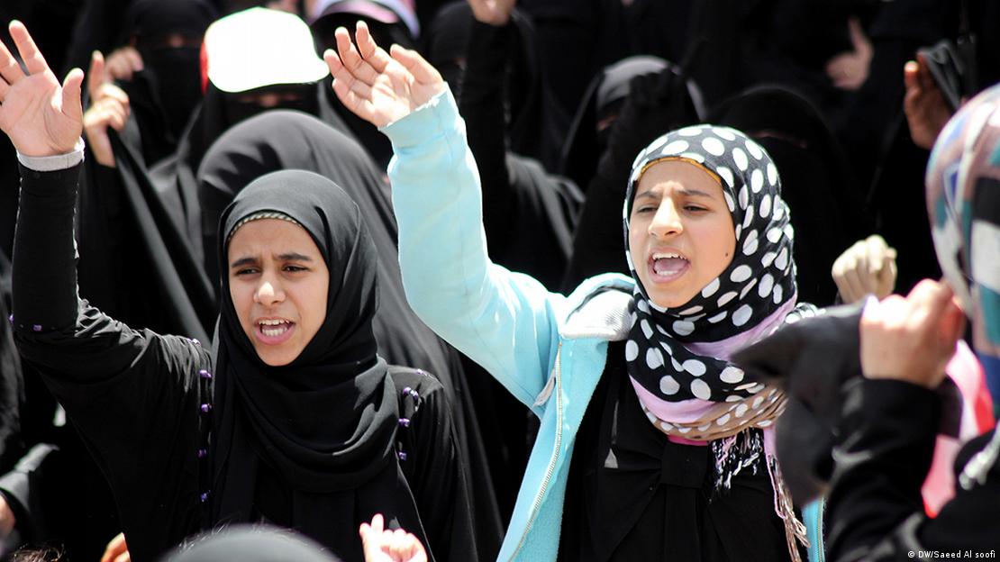في اليوم العالمي للمرأة نستذكر أبرز لحظات التضحية والألم التي سطرتها المرأة اليمنية 