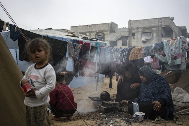 وكالة أممية: الوضع كارثي في غزة ولم يسبق له مثيل
