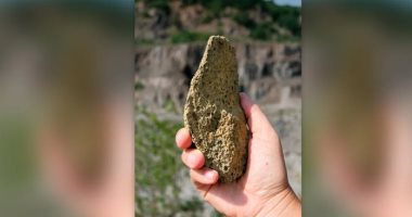 العثور على أدوات حجرية في أوكرانيا يعود تاريخها لـ 1.4 مليون سنة 