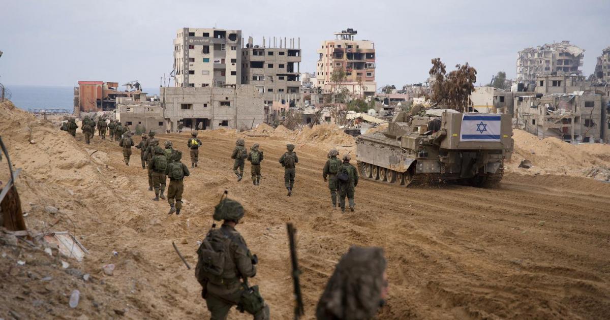  قوّات الاحتلال تقرّ بمقتل أحد جنودها شمالي غزة
