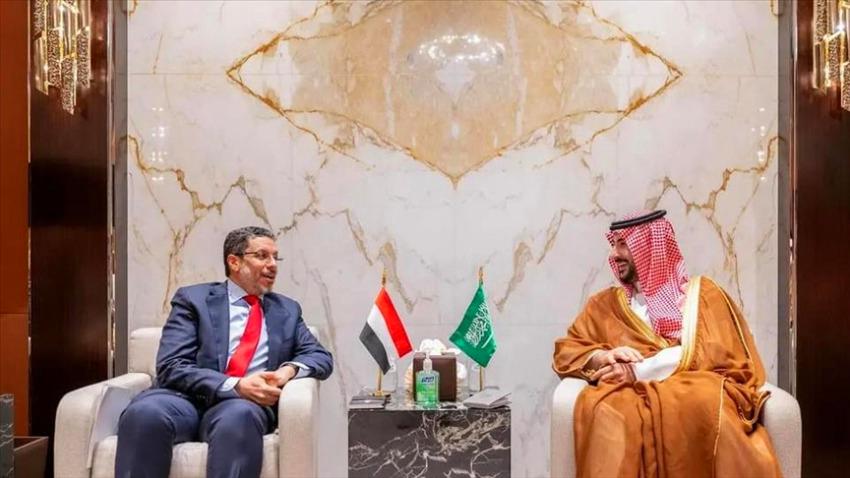 رئيس الحكومة يبحث في السعودية جهود استكمال وتنفيذ 