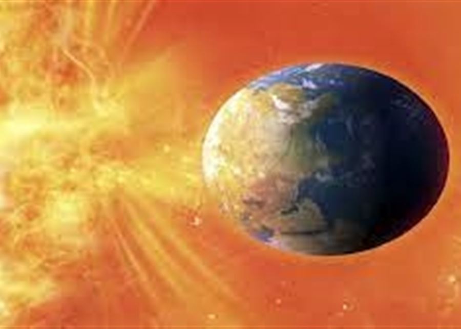 انفجار بلازما من الشمس.. عاصفة مغناطيسية تضرب الأرض 