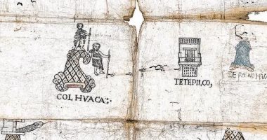 الحكومة المكسيكية تحصل على مخطوطات نادرة عن حضارة الأزتيك 