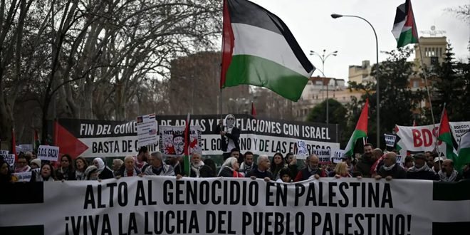 الغارديان: الدبلوماسية الإسبانية الداعمة لغزة تؤتي ثمارها