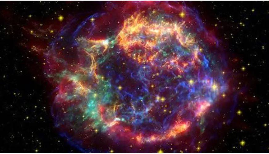 «نوفا»... ظاهرة انفجار نجمي هائل تظهر لسكان الأرض