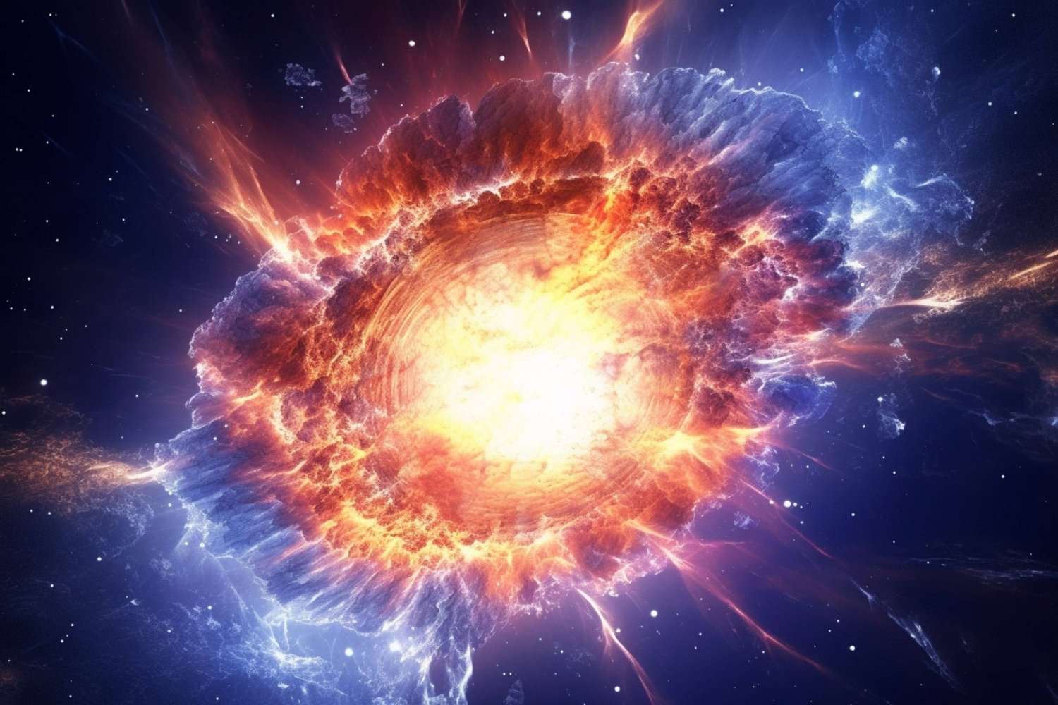الانفجار الكوني «الأسطع على الإطلاق» يُعمّق الحيرة حول أصل الذهب