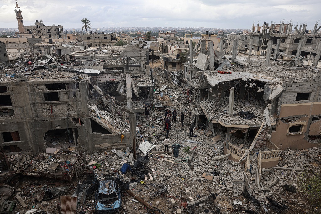 إحصائيات مفزعة.. الاحتلال مارس تدميرا ممنهجا لإزالة أي إمكانية للعيش في غزة