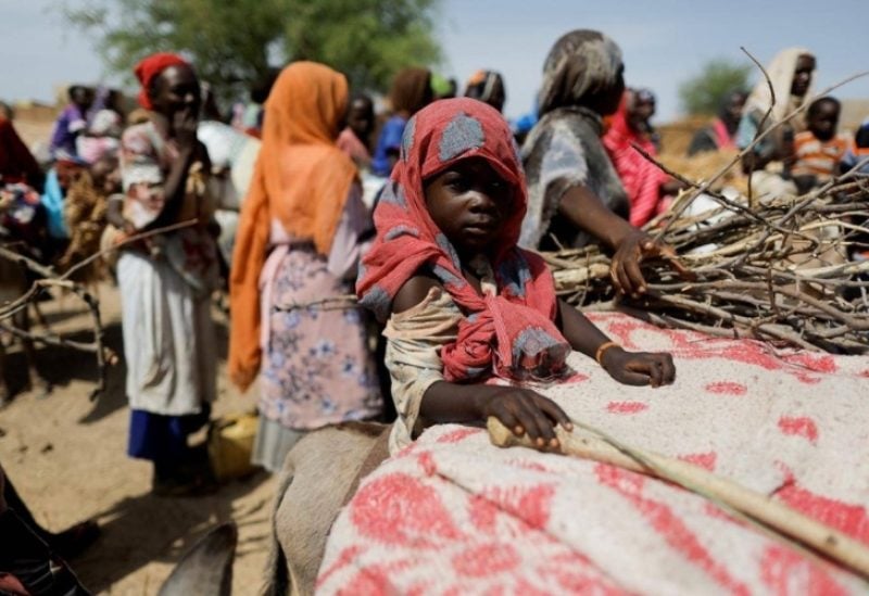  5 ملايين شخص على شفا المجاعة بعد عام من الحرب بالسودان