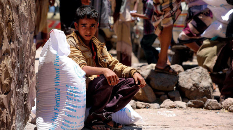 مسؤولة أممية تحذر من أزمة غذاء واسعة باليمن
