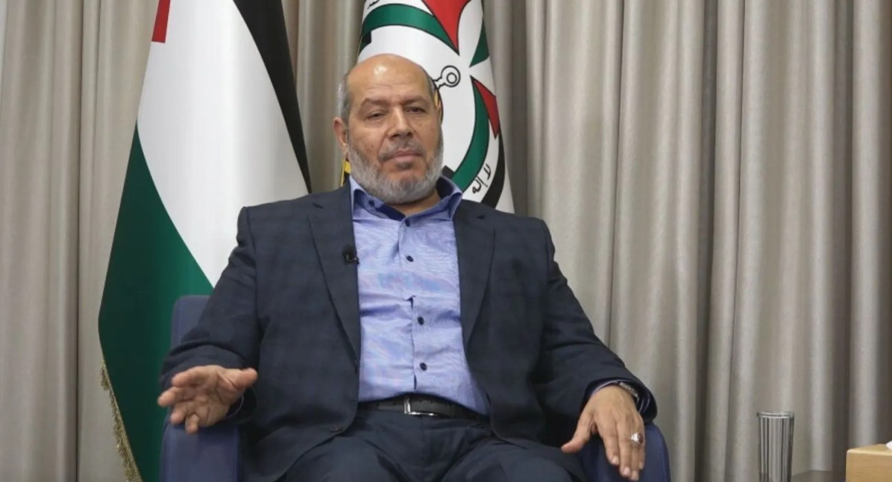 قيادي في حماس لا مانع لدى الحركة لإقامة دولة فلسطينية في الضفة وغزة