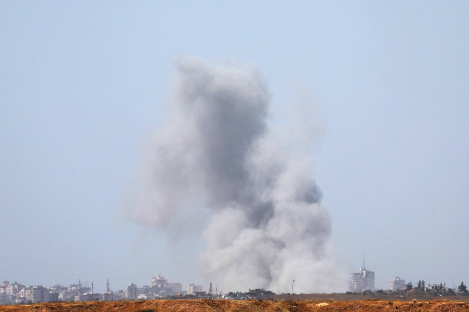حرب غزة والتعاون الدفاعي يتصدّران مباحثات الرئيس الألماني في تركيا