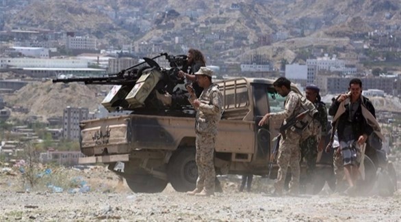 الجيش يصد هجوما لمليشيا الحوثي ويكبدها خسائر فادحة في تعز