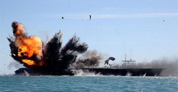 هيئة التجارة البحرية البريطانية تعلن تضرر سفينة إثر هجوم بصاروخين قبالة سواحل اليمن 