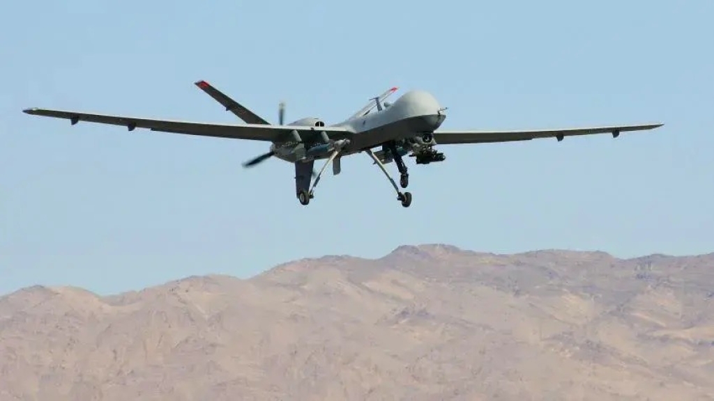 مسؤول أمريكي: طائرة دون طيار أمريكية تحطمت في اليمن