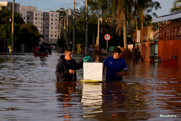 بعدما ضربت الفيضانات عالمنا.. كيف صارت الأرض أكثر رطوبة؟