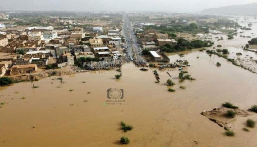 منظمة أممية تطلق تحذيرا من فيضانات محتملة في المناطق الشرقية والوسطى وأرخبيل سقطرى 