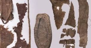 اكتشاف مجموعة فريدة من الأقمشة والأحذية من القرن السادس عشر في بولندا 