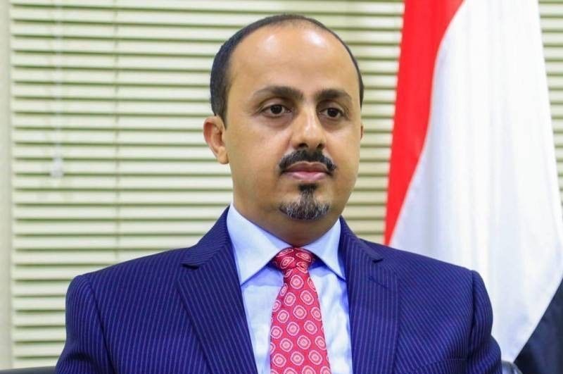 وزير الإعلام يحذر من إقامة ميليشيا الحوثي لمدارس دينية مغلقة