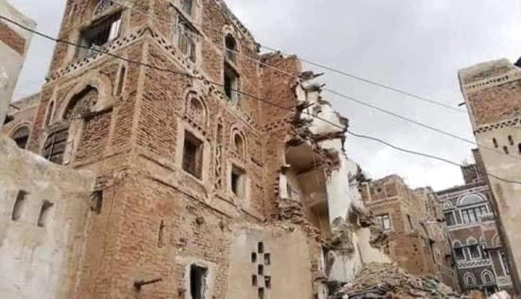 ناشطون يكشفون عن عبث حوثي يهدد صنعاء القديمة بالخروج من قائمة «التراث العالمي»