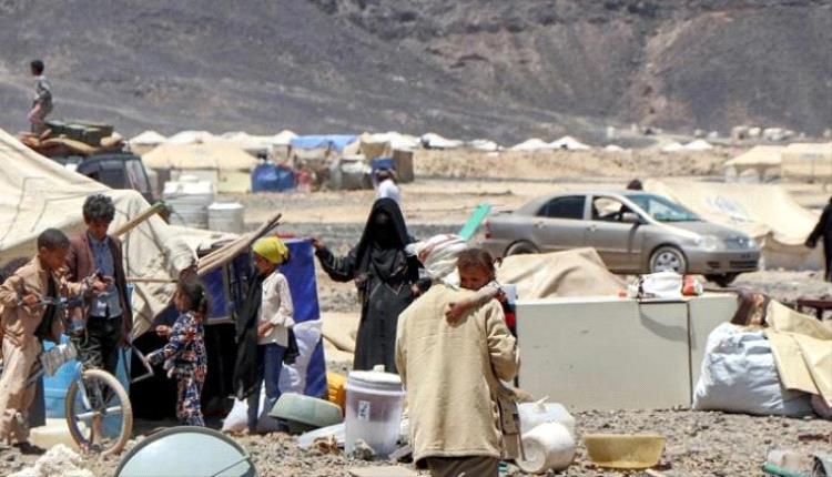 الهجرة الدولية: نزوح أكثر من 7 آلاف و300 يمني منذ بداية العام الجاري