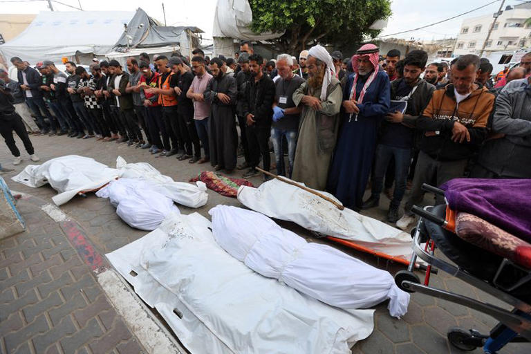 ليس هناك خطأ.. منظمة الصحة العالمية تحسم عدد القتلى في غزة