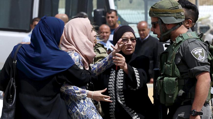 بتهمة التحريض.. “إسرائيل” تعتقل امرأتين حُبليين