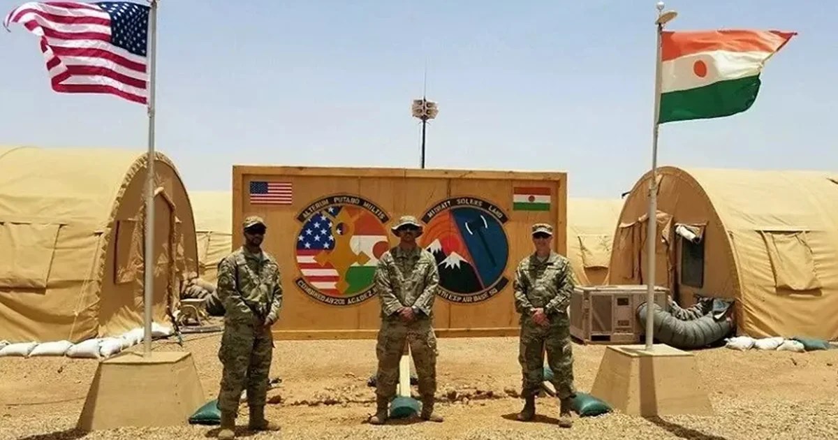 الولايات المتّحدة تسحب قوّاتها من النيجر بحلول منتصف سبتمبر  