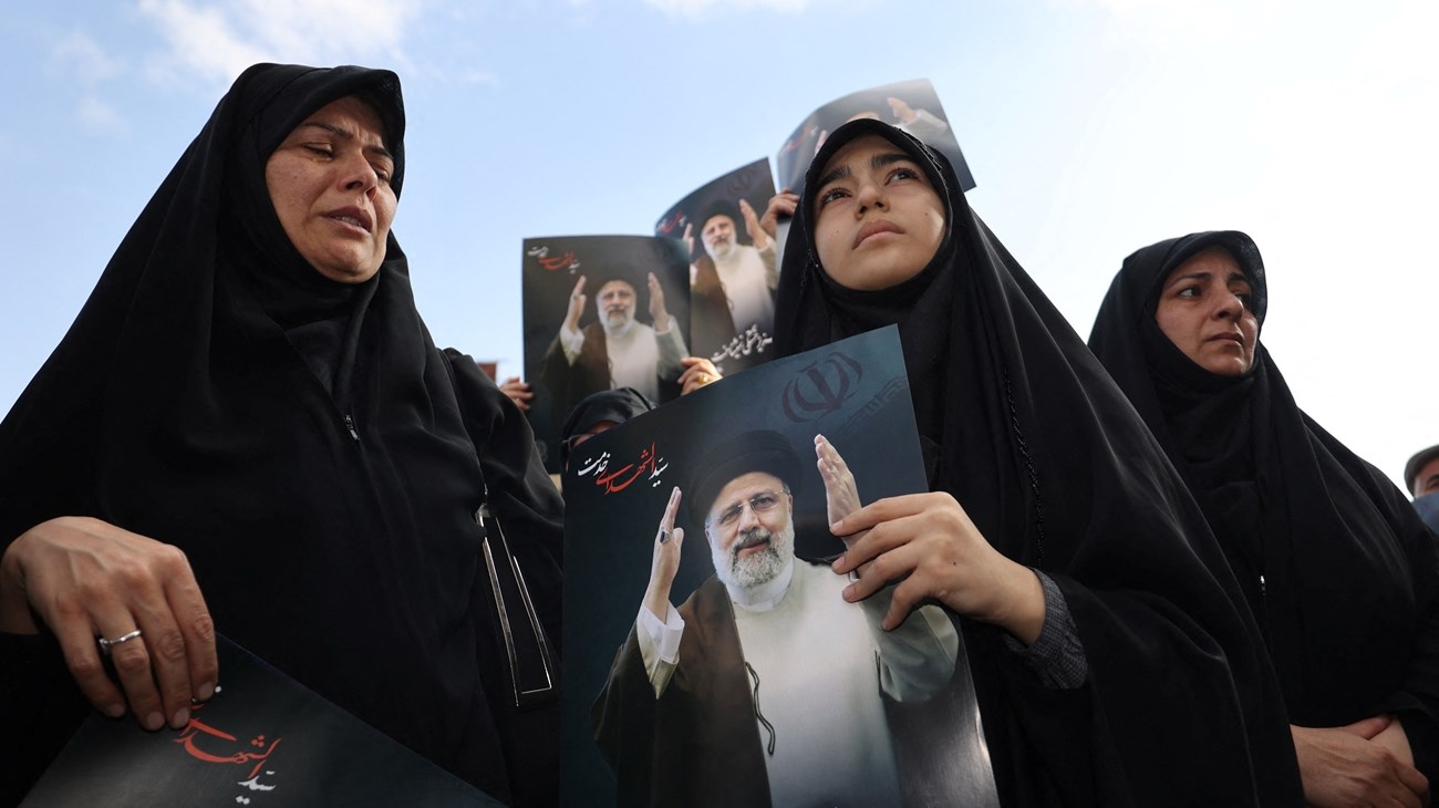 إيران تحدد موعد الانتخابات الرئاسية بعد مصرع رئيسي