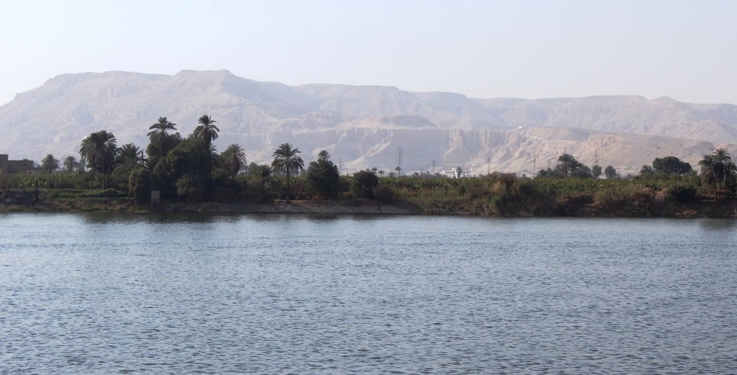 نهر النيل شهد تغيراً مفاجئاً قبل 4 آلاف عام
