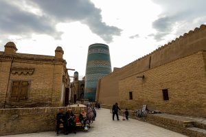 خيوة الخوارزمية بأوزبكستان عاصمة للسياحة في العالم الإسلامي 2024