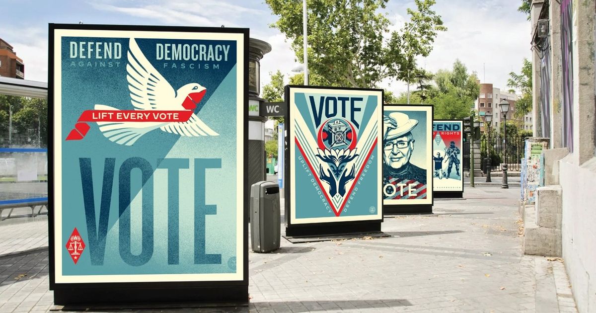 هل يغيّر الفن نتائج الانتخابات الرئاسية في أميركا؟