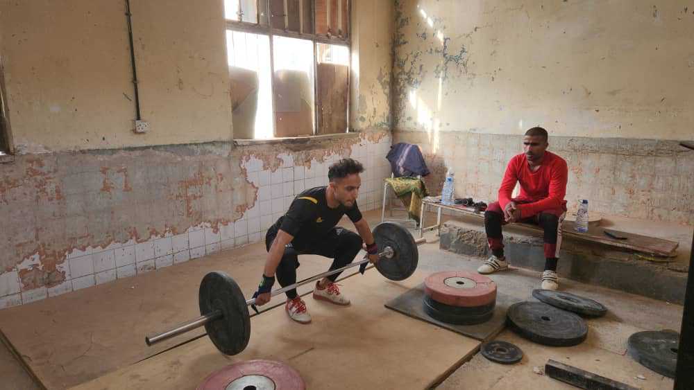 رباعو اليمن يستعدون للمشاركة في بطولة ألعاب البريكس بروسيا