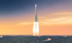 وكالة الفضاء الأوروبية تعلن عن موعد إطلاق صاروخها الجديد