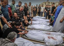 صحة غزة: ارتفاع حصيلة العدوان إلى 37 ألفا و84 شهيدا