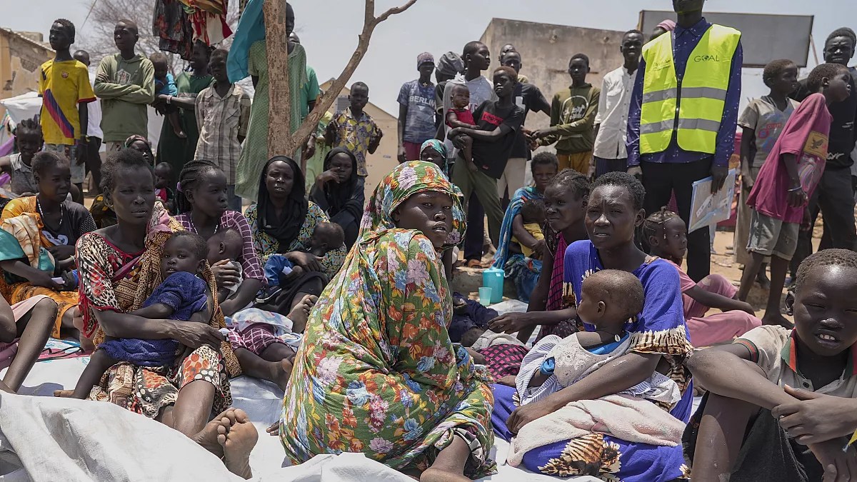 السودان: أكثر من 10 ملايين نازح داخل البلاد