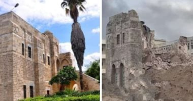 هل يفشل النظام الدولي في حماية التراث الثقافي في غزة؟ 