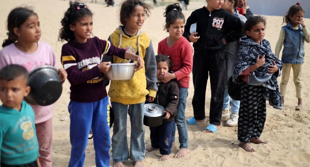 معظمهم أطفال.. 32 وفاة في غزة بسبب سوء التغذية