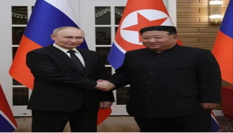 كوريا الجنوبية تربط تسليحها لأوكرانيا بتسليح روسيا لكوريا الشمالية