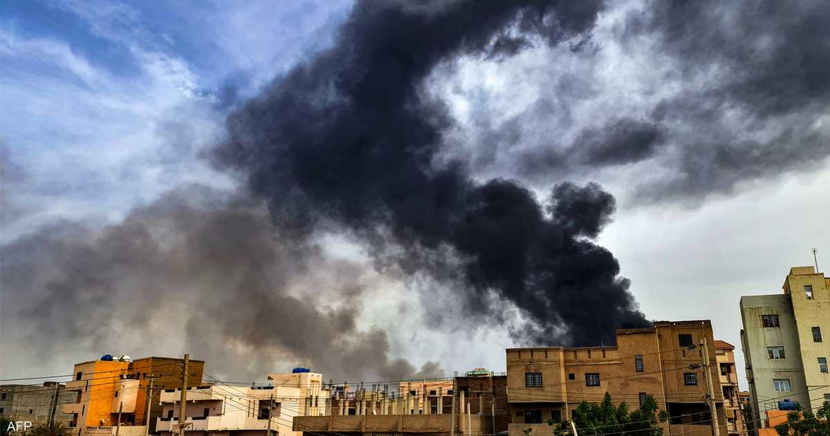 260 قتيلا بالفاشر والجيش السوداني يقصف مواقع للدعم السريع بالخرطوم