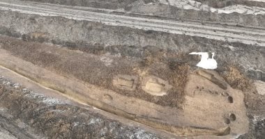 اكتشاف أطول نصب تذكاري من العصر النحاسي في أوروبا