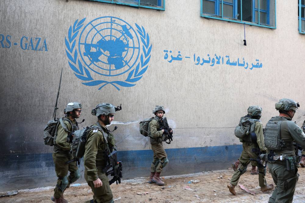 الأونروا: إسرائيل تريد إنهاء عملياتنا في غزة