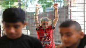 منظمة حقوقية: 20 ألف طفل في غزة مصيرهم مجهول