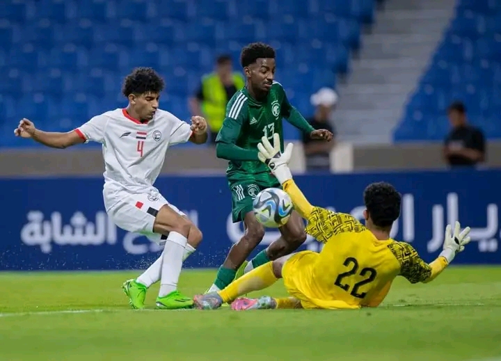 منتخب الشباب يتعادل مع نظيره السعودي في الجولة الأولى لغرب آسيا