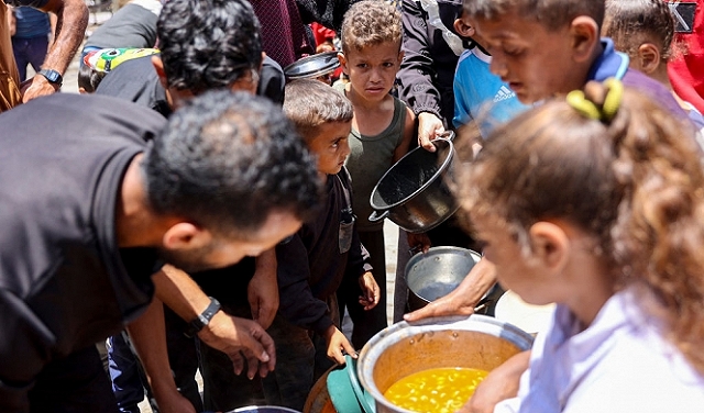 الأمم المتحدة: نصف مليون من سكان غزة يعانون جوعا “كارثيا”