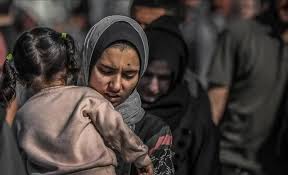 انعدام الأمن الغذائي يُهدّد حياة 557 ألف امرأة في غزة