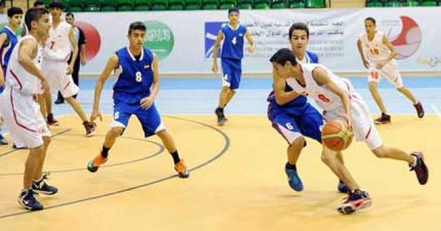 إلغاء مشاركة منتخب الناشئين في بطولة غرب آسيا لكرة السلة
